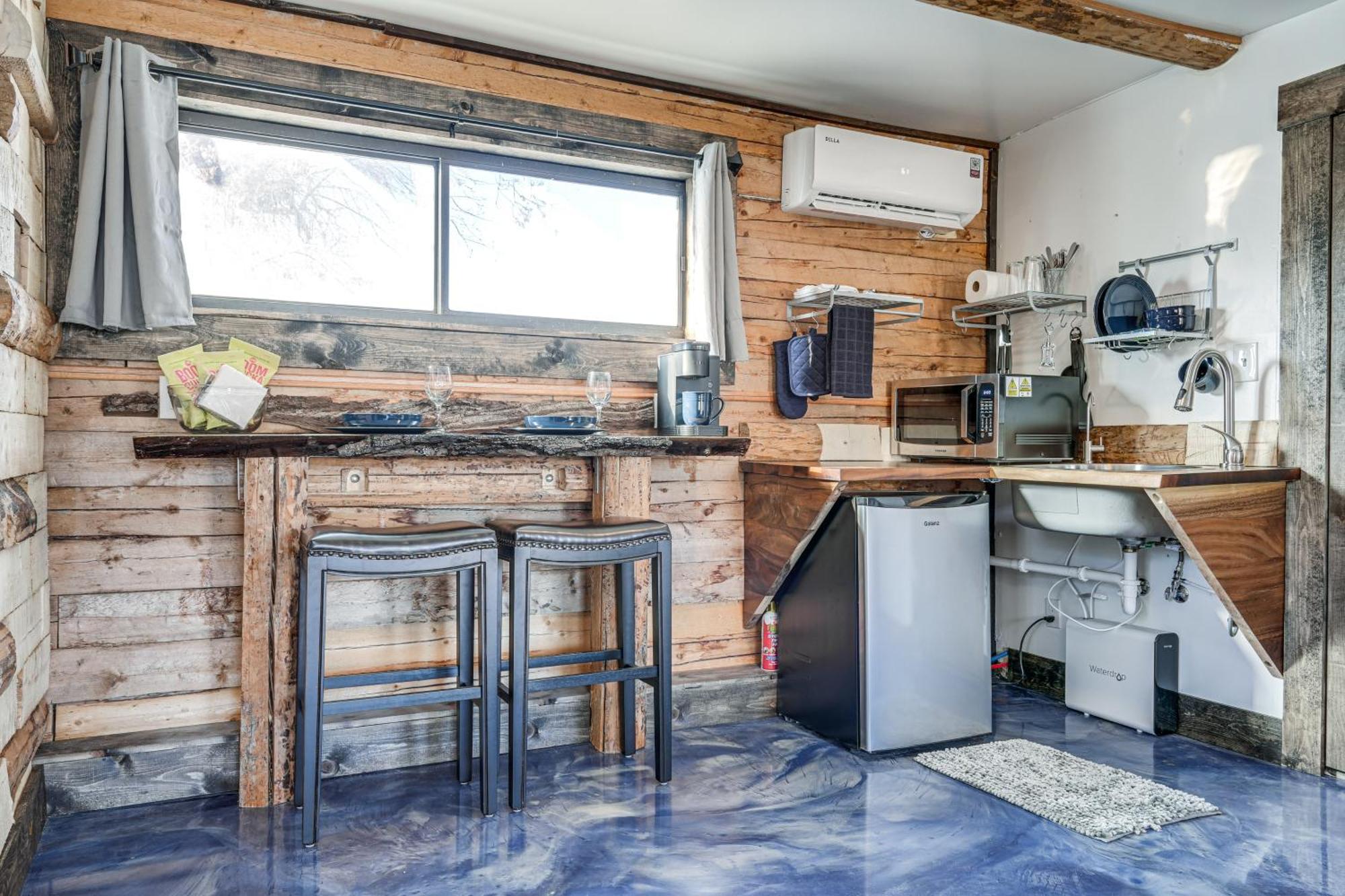 Cozy Parowan Studio 12 Mi To Brian Head Resort! Exterior photo